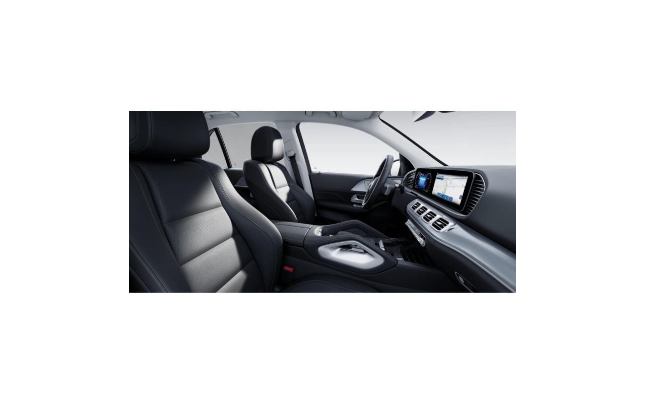 MERCEDES GLE 300 d 4MATIC AMG Line