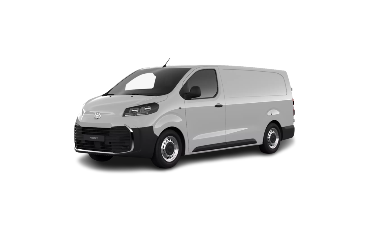TOYOTA Proace Active Long Pojedyncze Drzwi Boczne