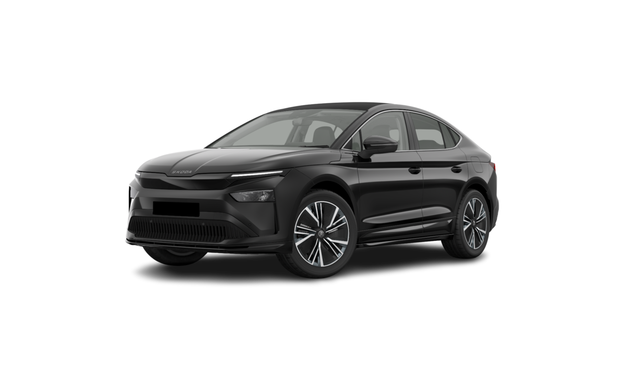 SKODA Enyaq Coupe 85