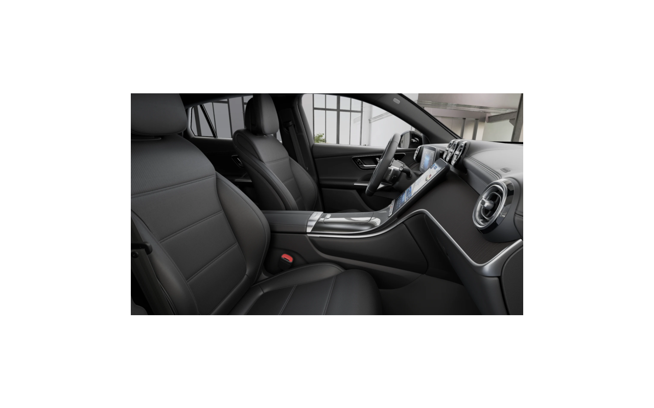 MERCEDES GLC COUPE 200 4MATIC AMG Line