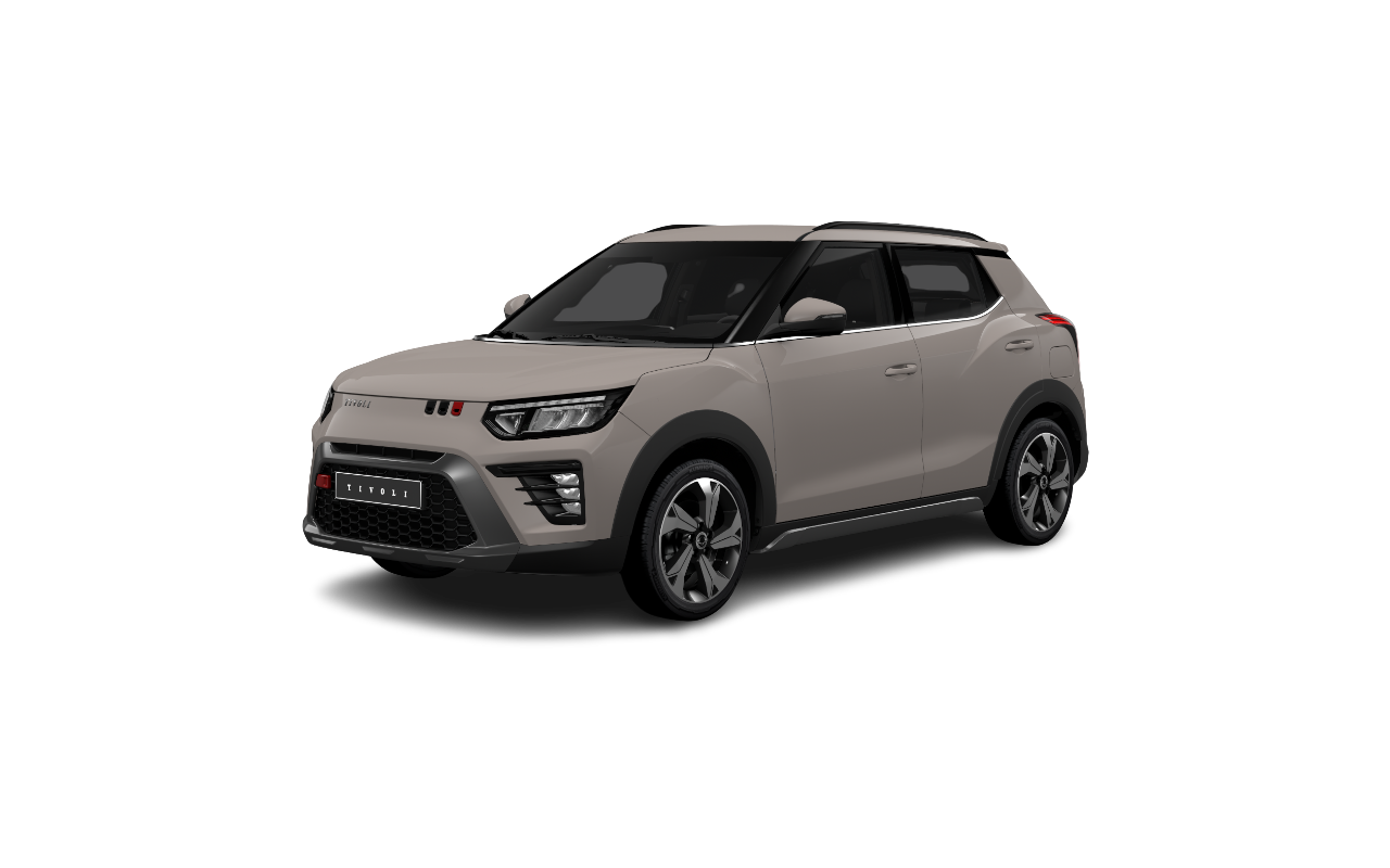 KGM Tivoli Joy