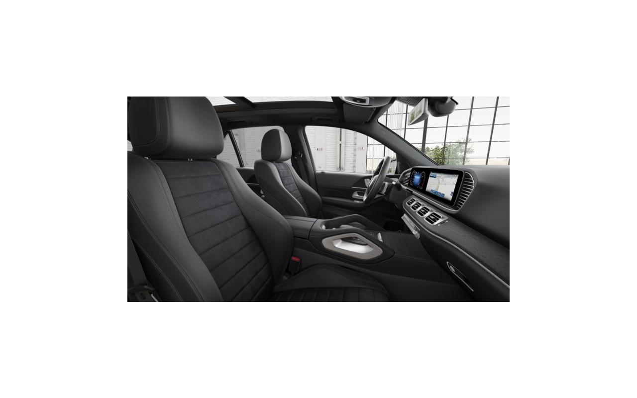 MERCEDES GLE 300 d 4MATIC AMG Line