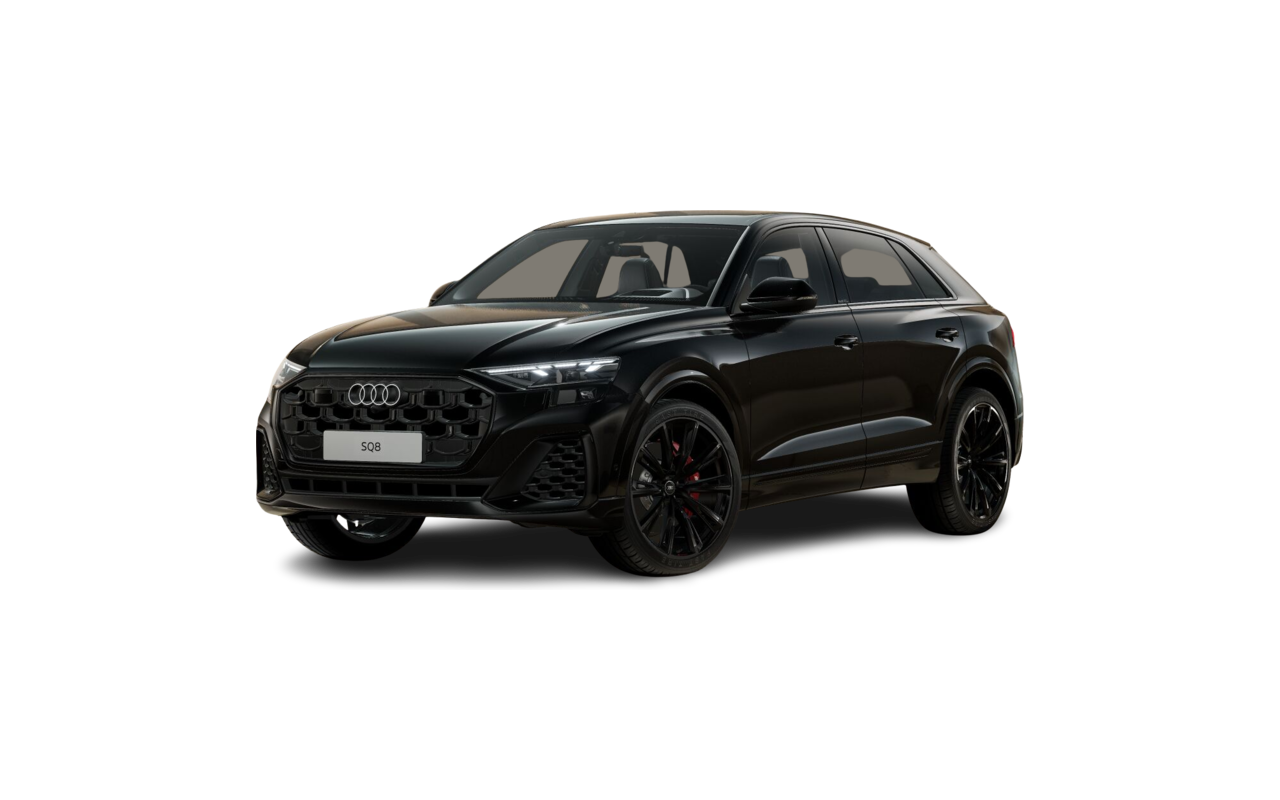 AUDI SQ8 TFSI quattro