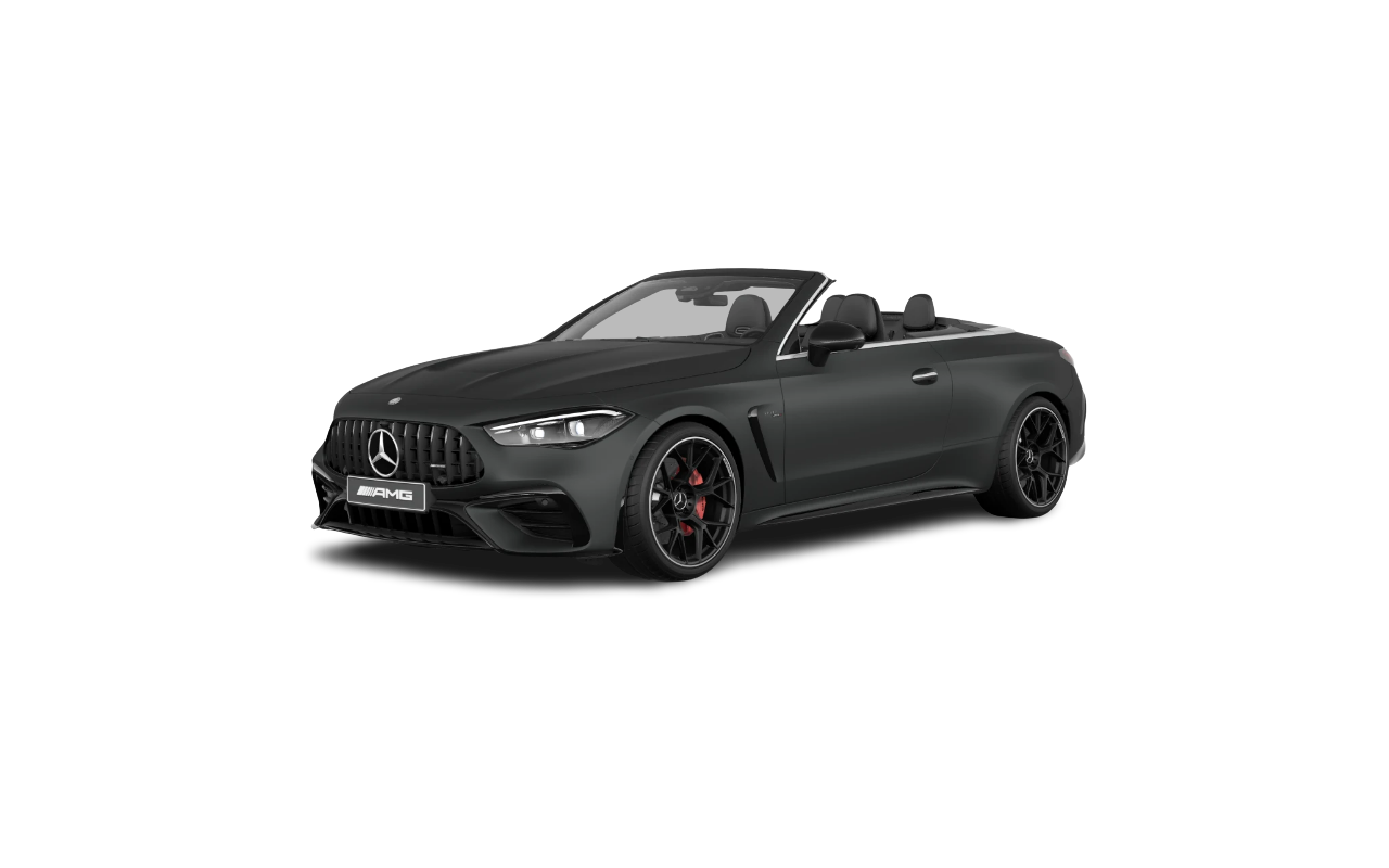MERCEDES CLE Kabriolet AMG CLE 53 4MATIC+