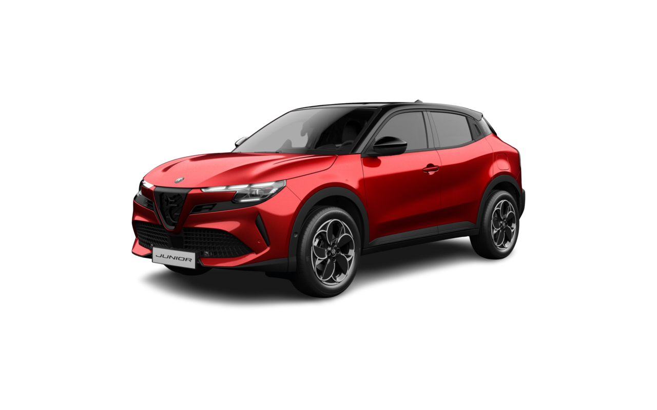 ALFA ROMEO Junior Elettrica Speciale