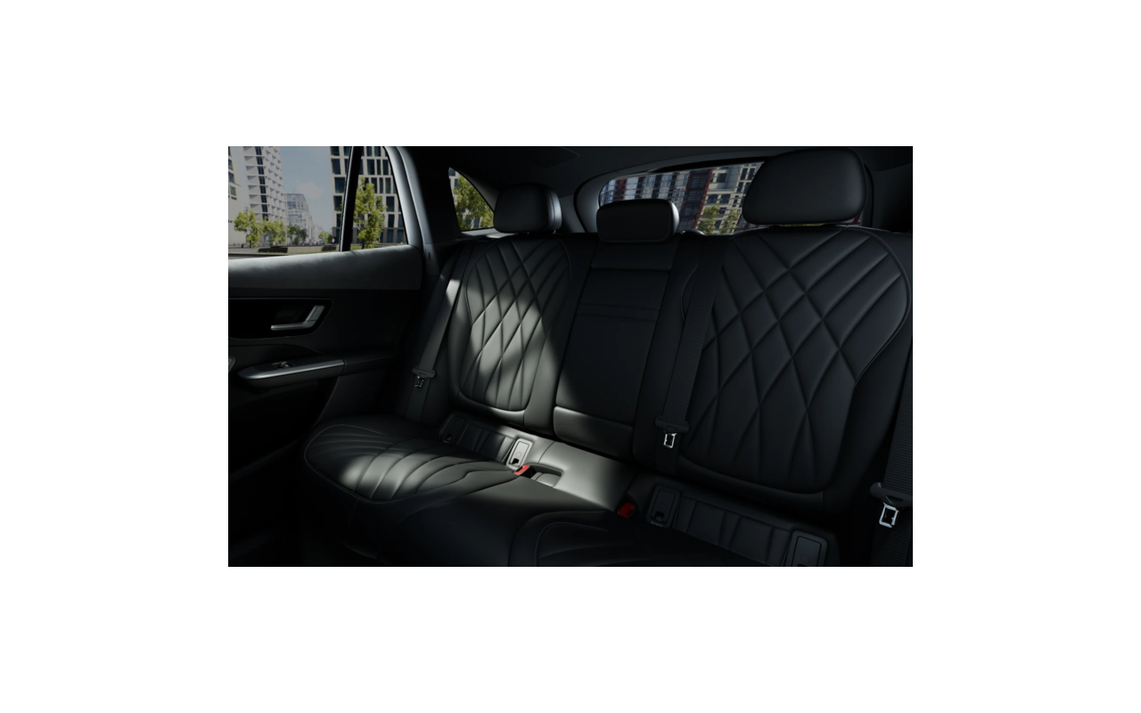 MERCEDES EQE SUV 350 4MATIC 90,5 kWh AMG Line