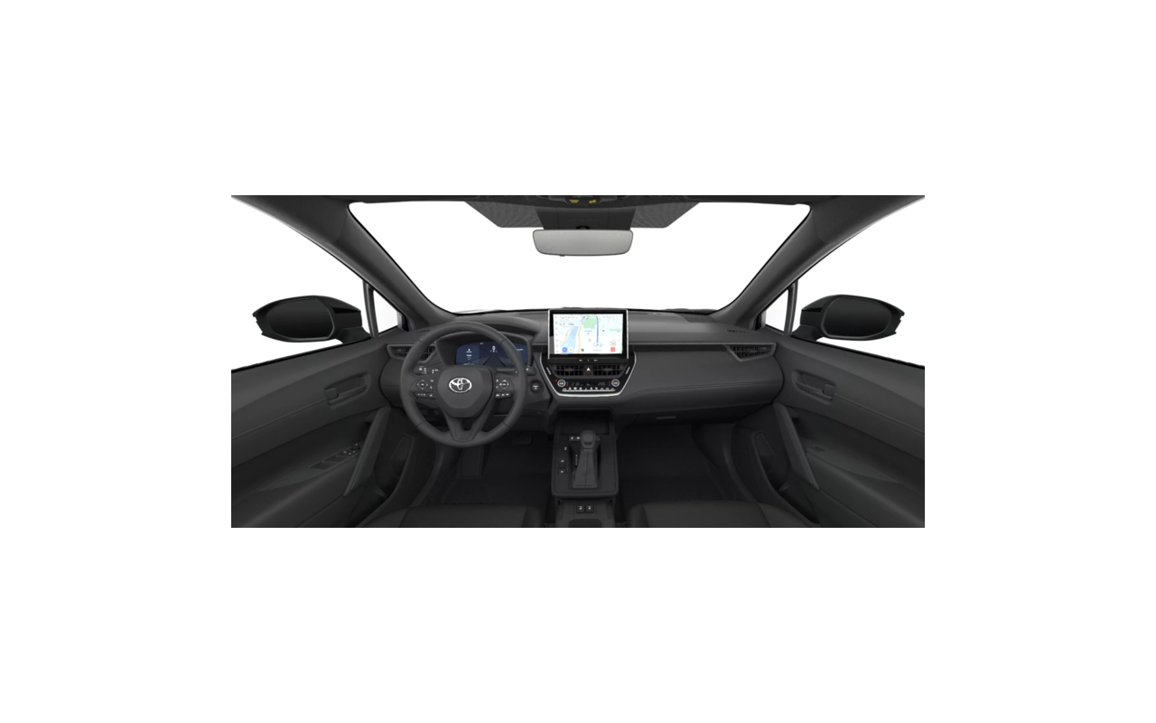 TOYOTA Corolla Cross Comfort HEV