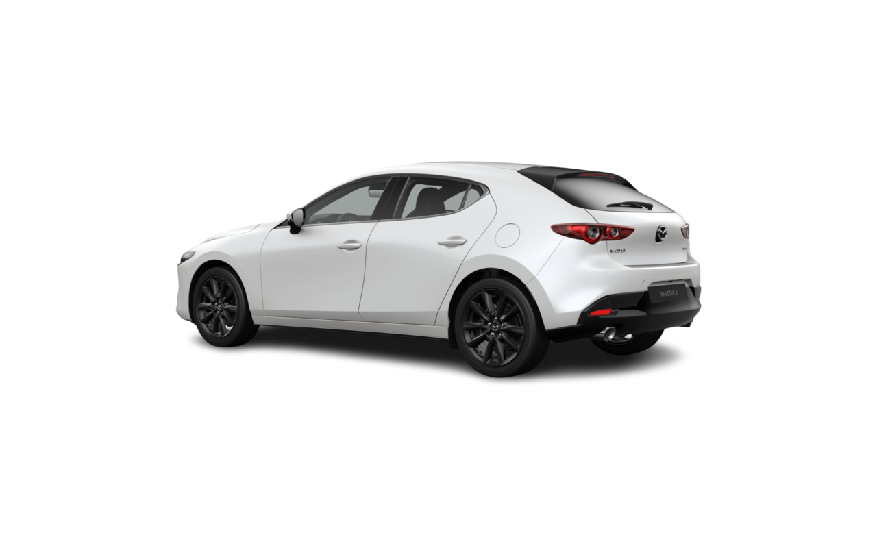 MAZDA 3 Hatchback Centre-Line