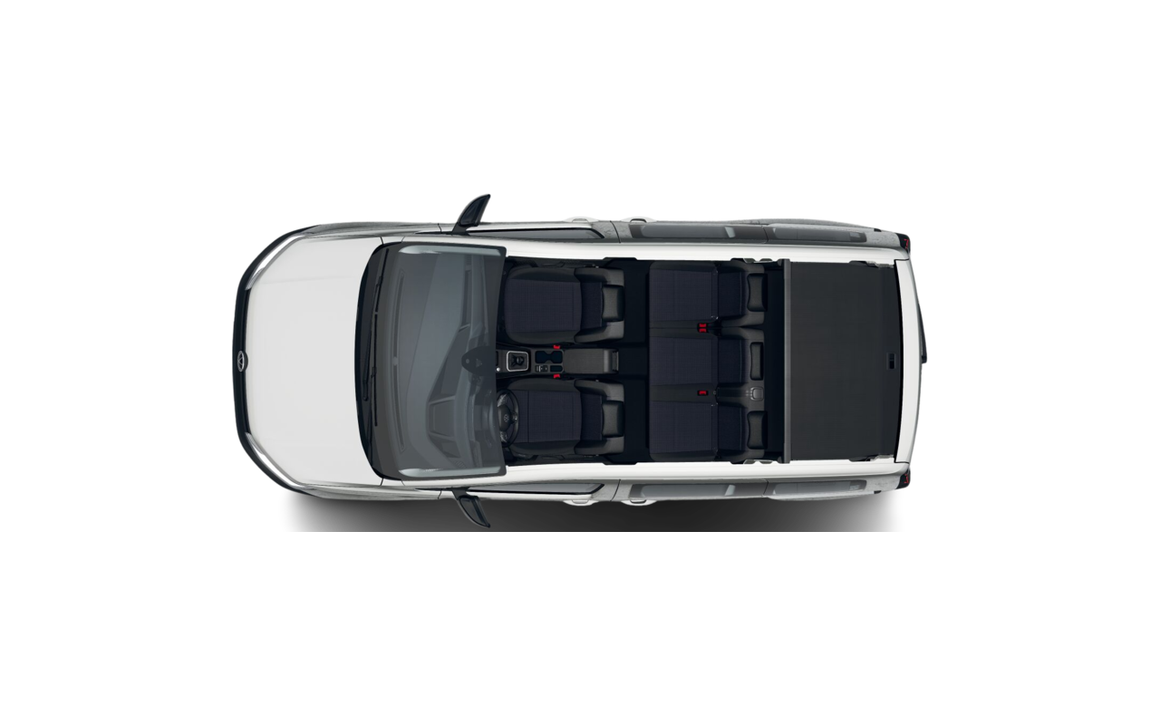 VOLKSWAGEN Caddy Standard