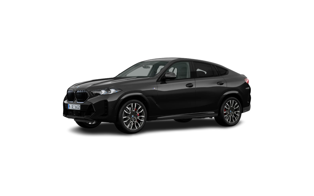 BMW X6 xDrive30d M Sport