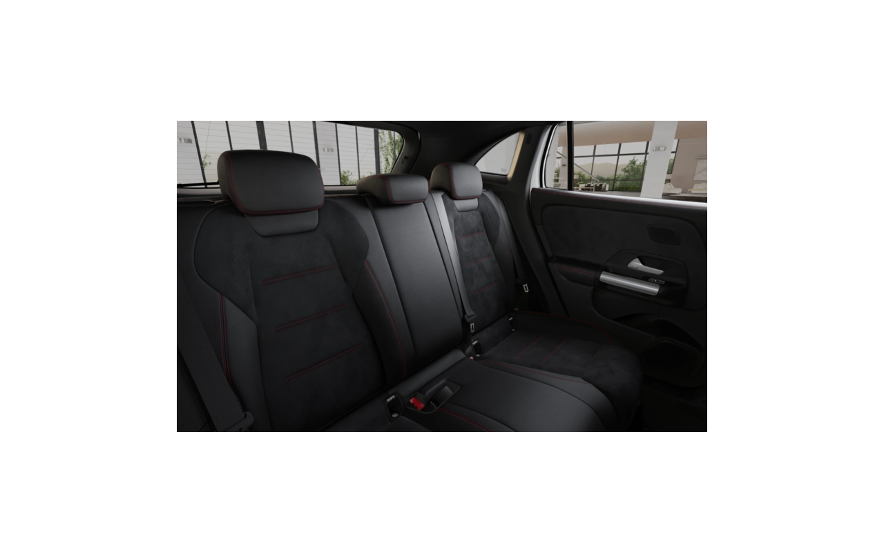 MERCEDES GLA 200 AMG Line