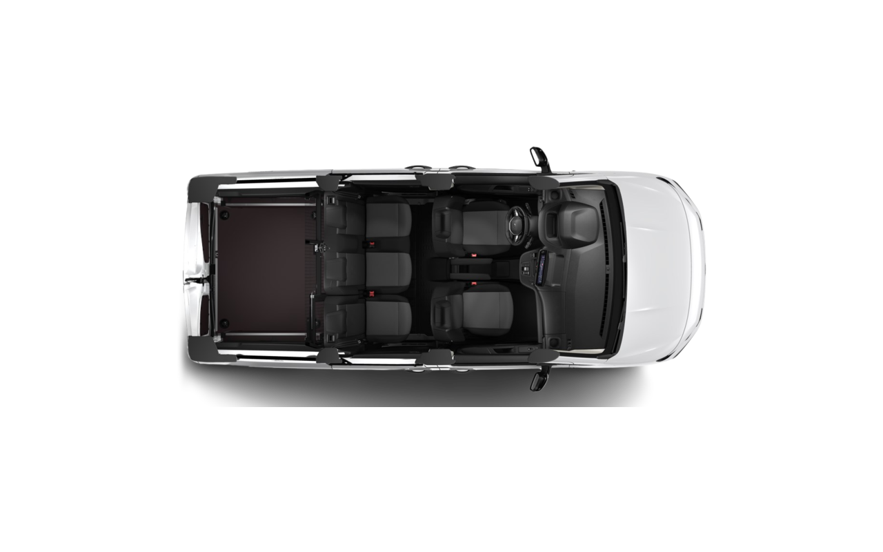 PEUGEOT Partner Furgon 5 osobowy Partner Base