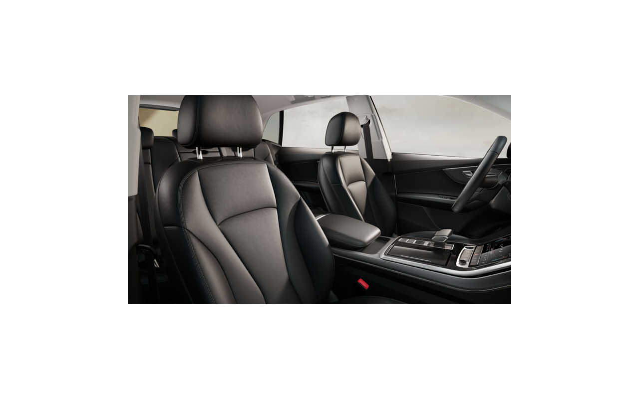 AUDI Q8 TDI quattro 210 kW