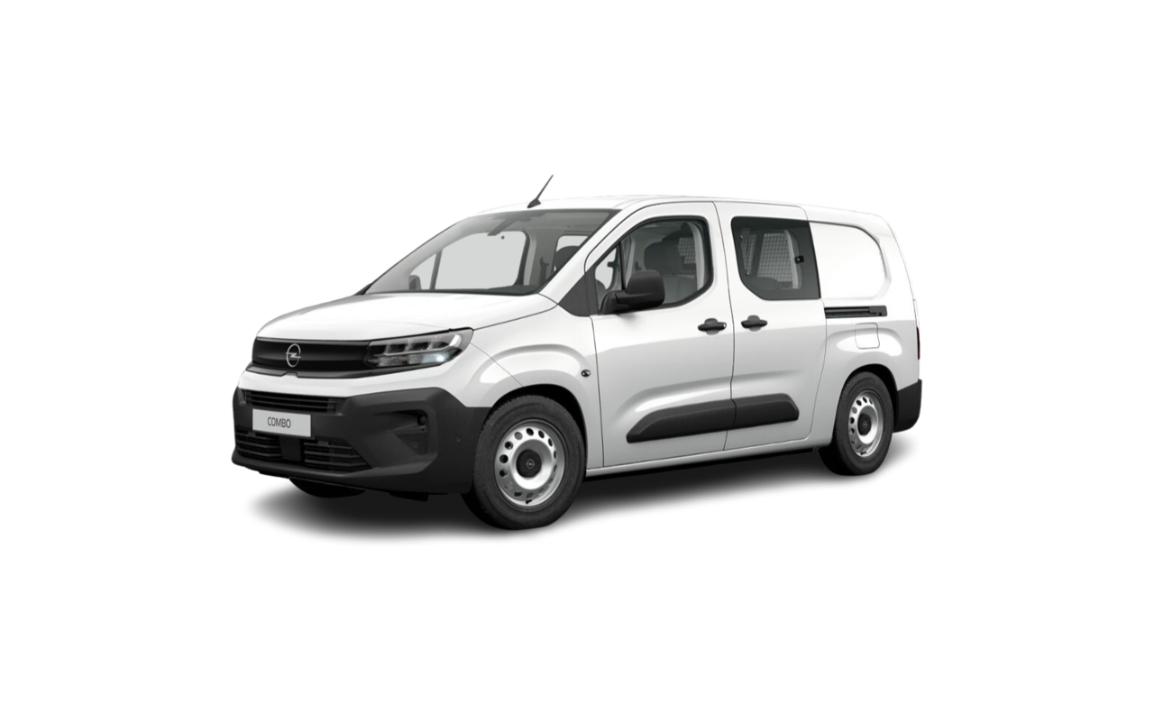 OPEL Combo Cargo Załogowy VAN