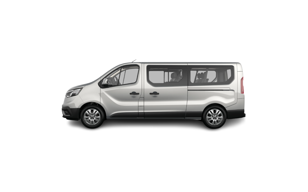 RENAULT Trafic Combi Grand EQUILIBRE Blue dCi 170