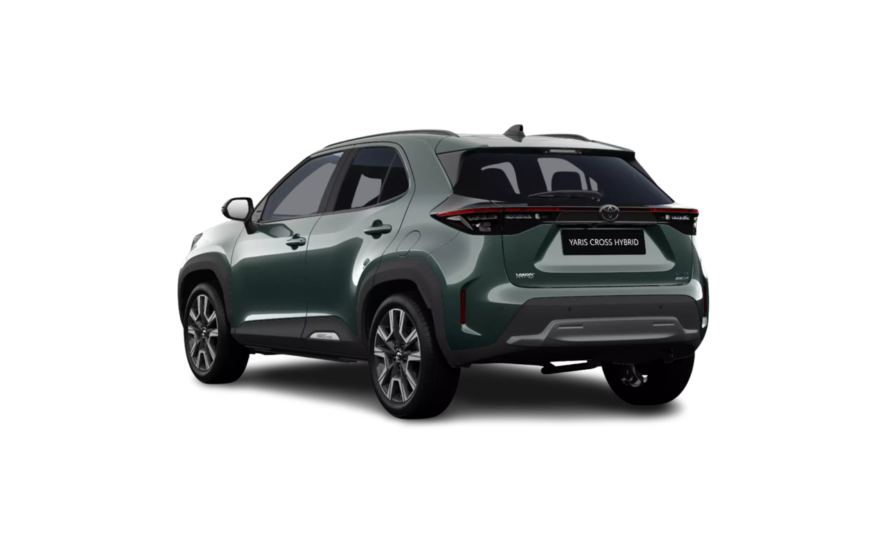 TOYOTA Yaris Cross Executive HEV