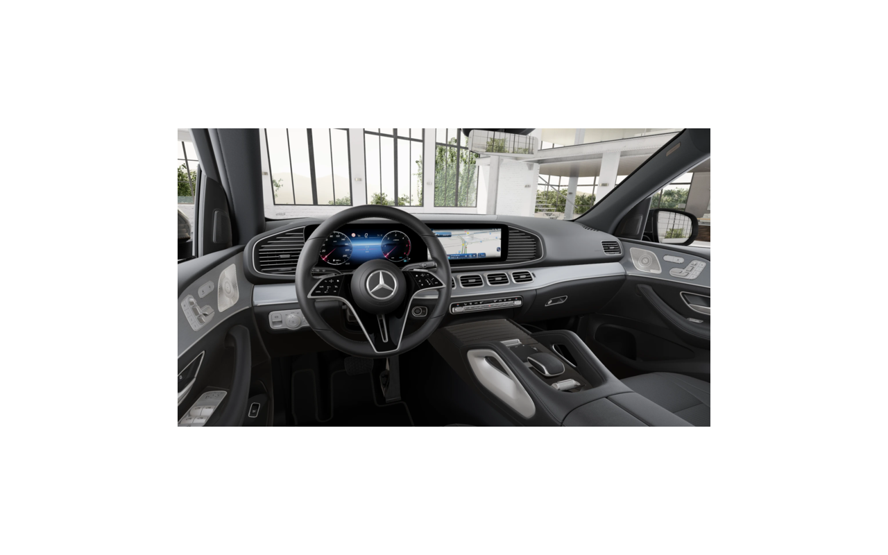 MERCEDES GLE 300 d 4MATIC AMG Line