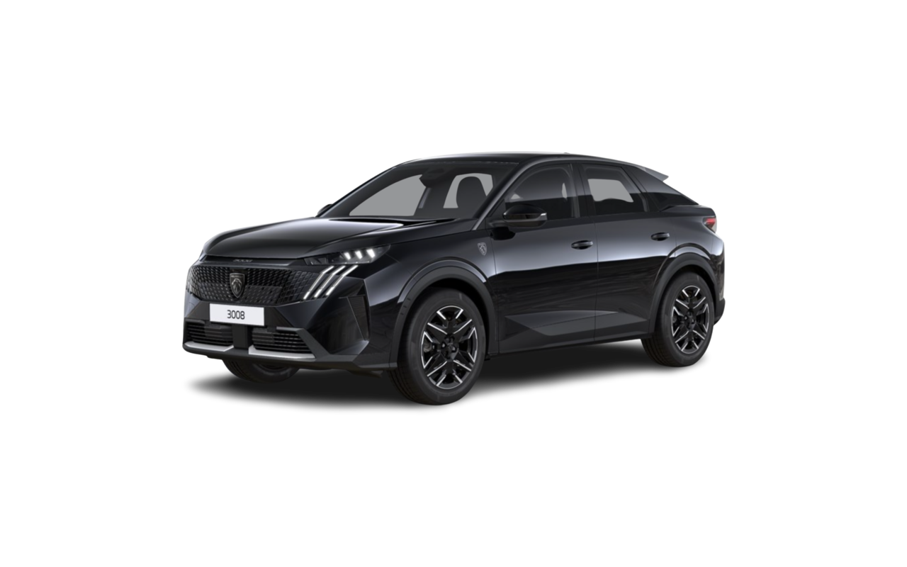 PEUGEOT 3008 GT HEV