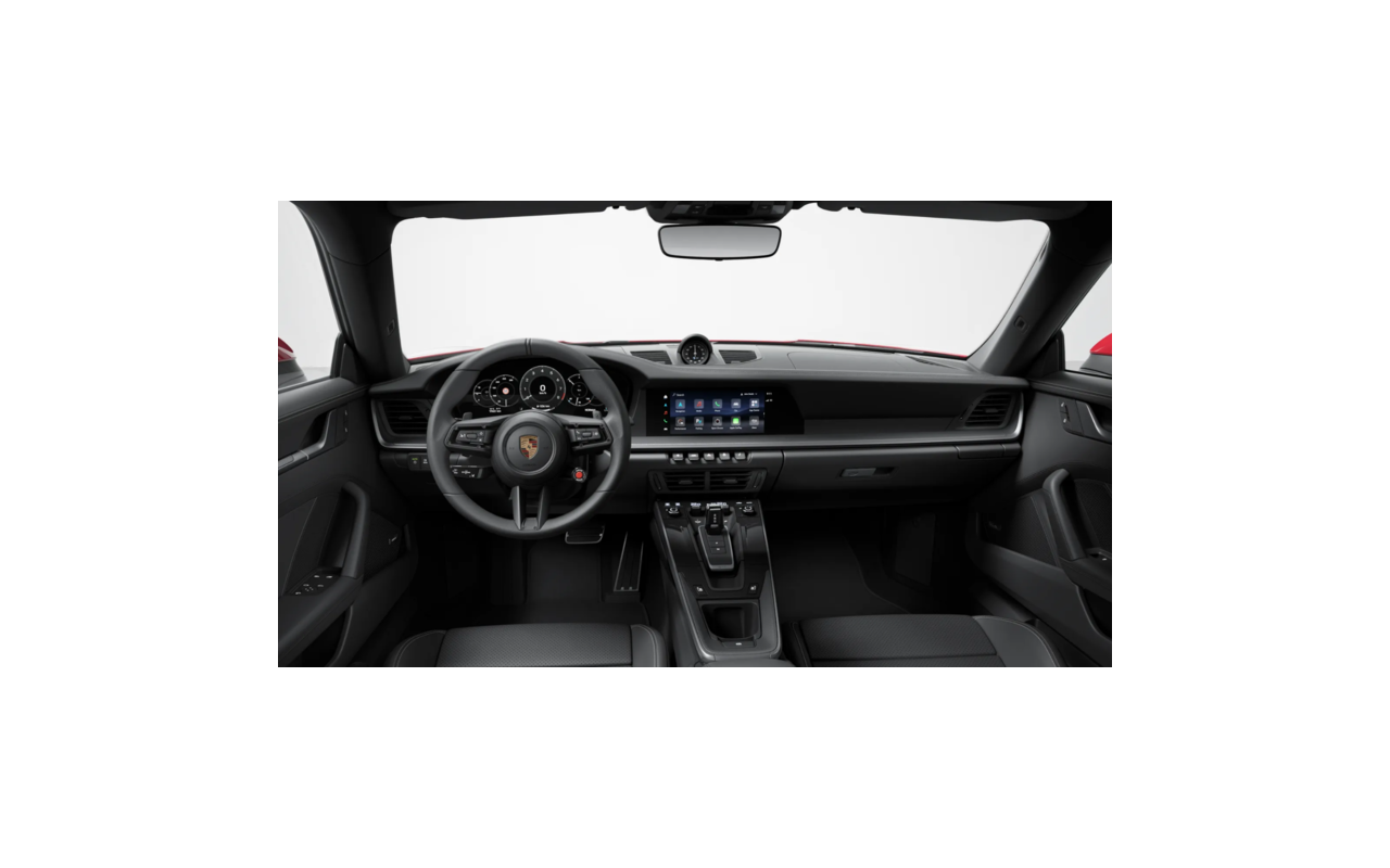 PORSCHE 911 Carrera