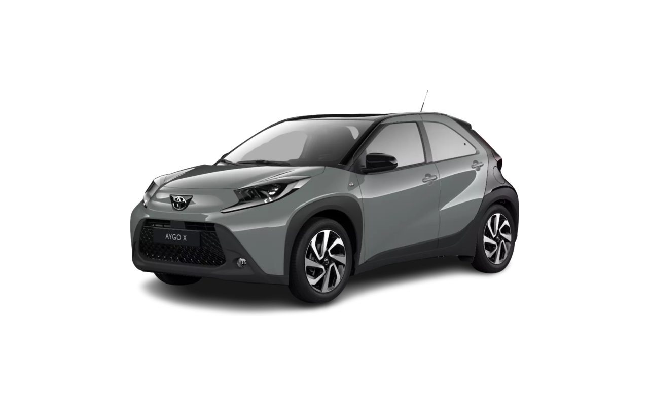 TOYOTA Aygo X Style