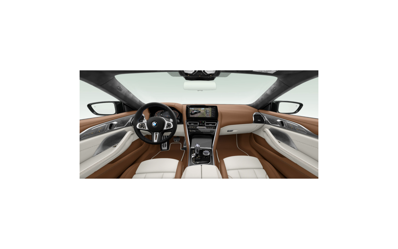 BMW Seria 8 Coupe M850i xDrive