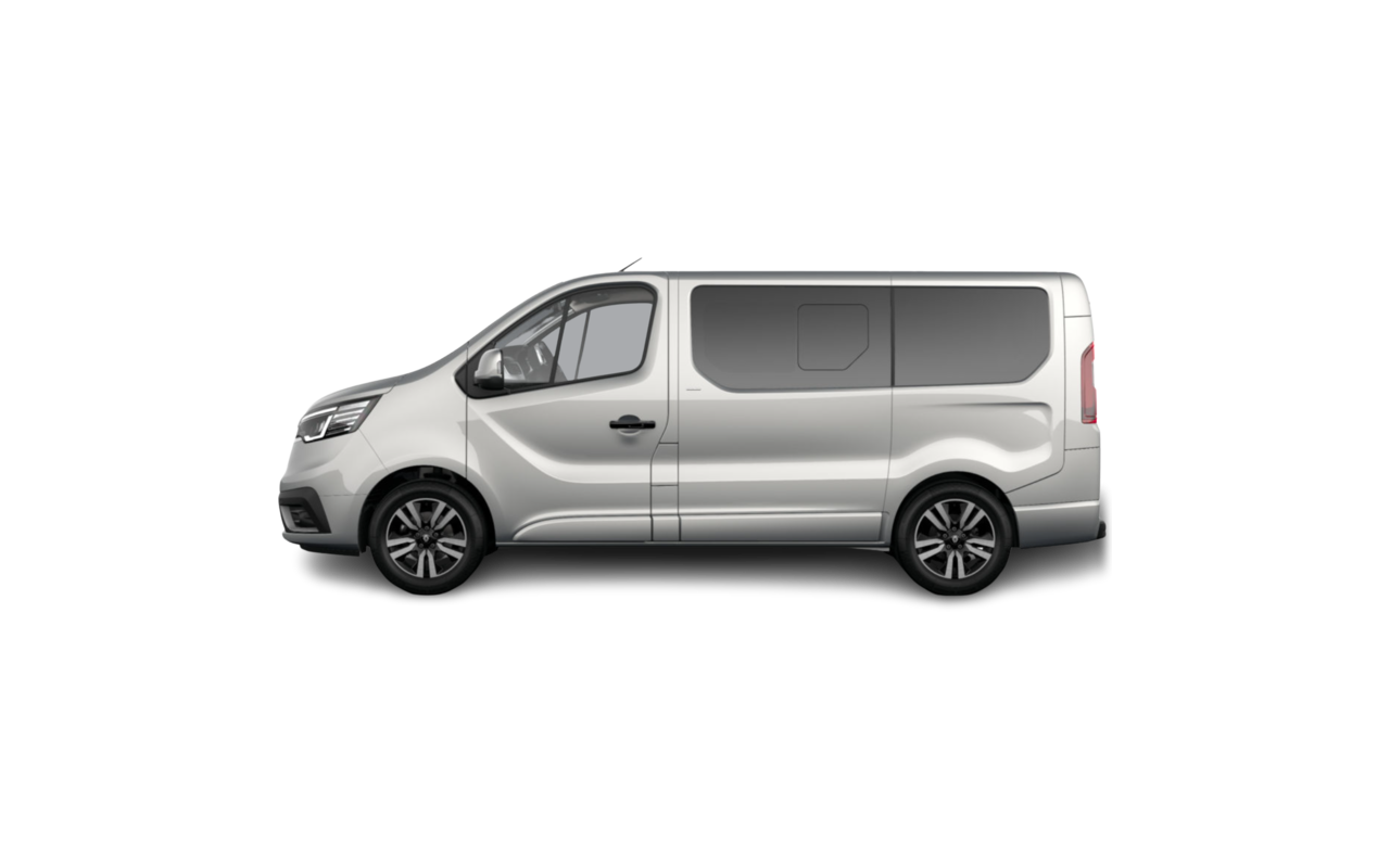 RENAULT Trafic Spaceclass SPACECLASS Blue dCi
