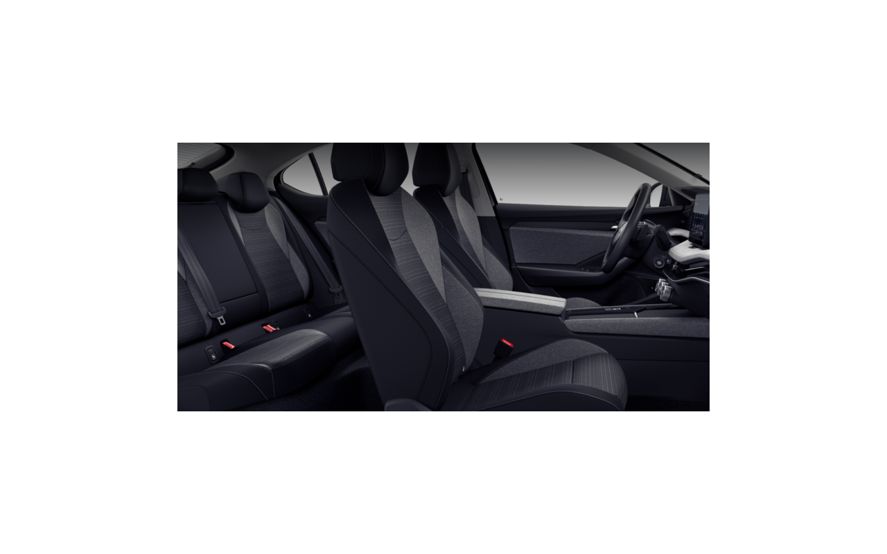 SKODA Superb Selection TSI