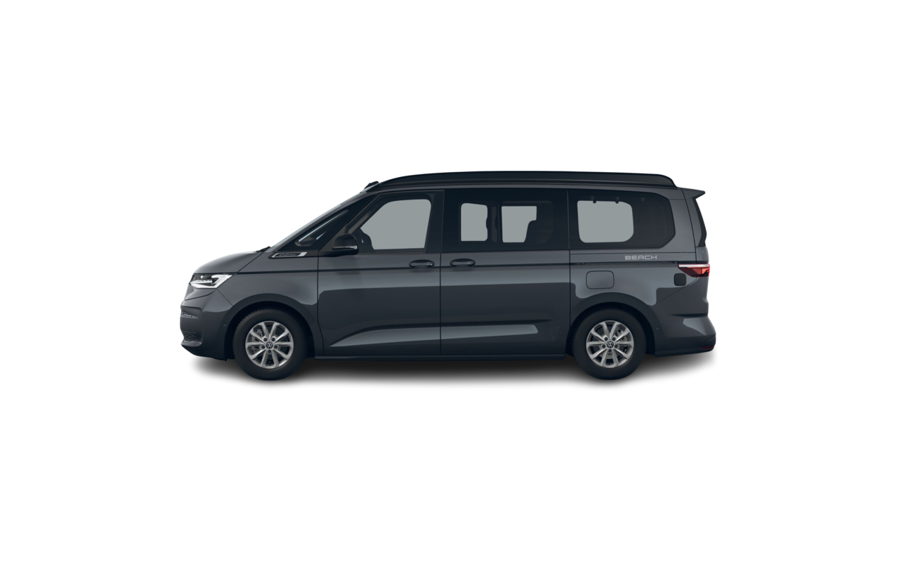 VOLKSWAGEN California T7 Beach Tour