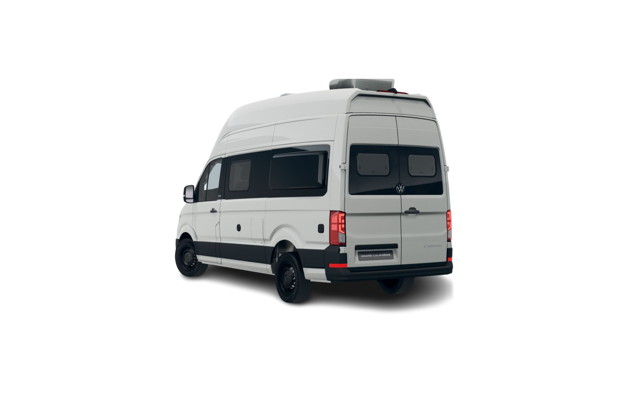 VOLKSWAGEN Grand California 600