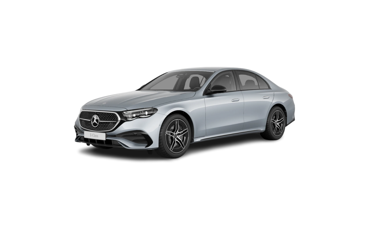 MERCEDES Klasa E Limuzyna