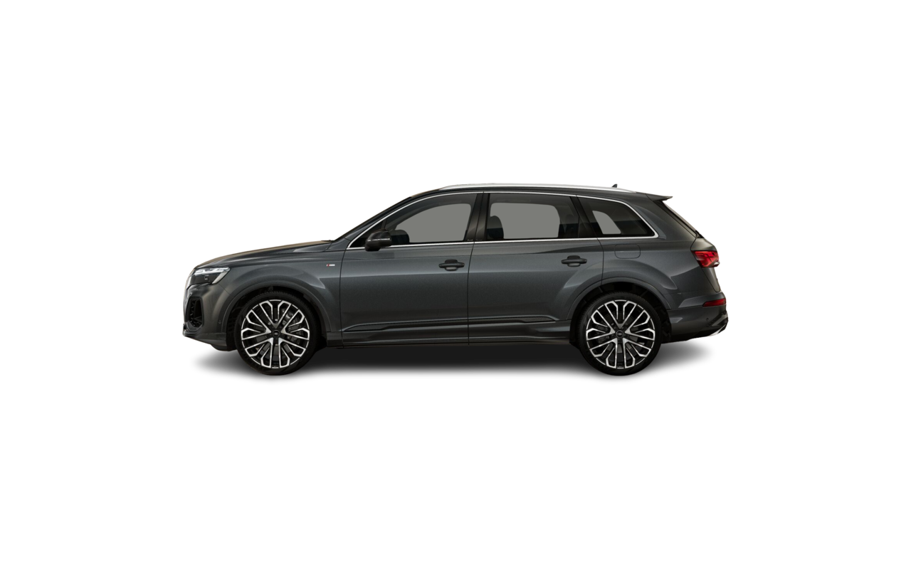 AUDI Q7 S line 55 TFSI e quattro