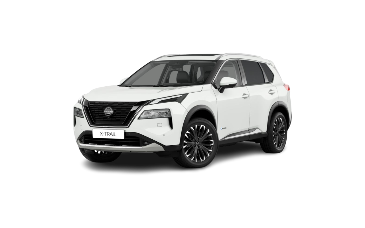 NISSAN X-Trail Tekna e-POWER