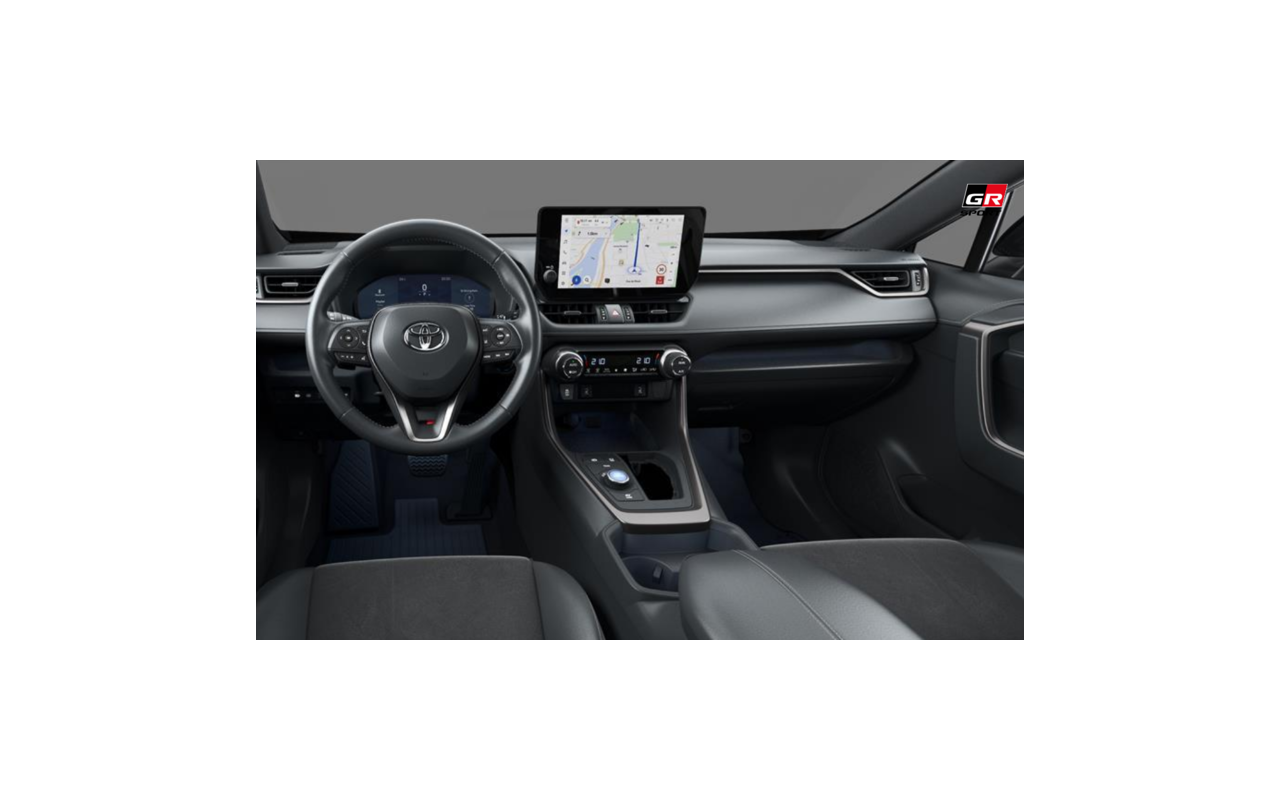 TOYOTA RAV4 GR Sport HEV