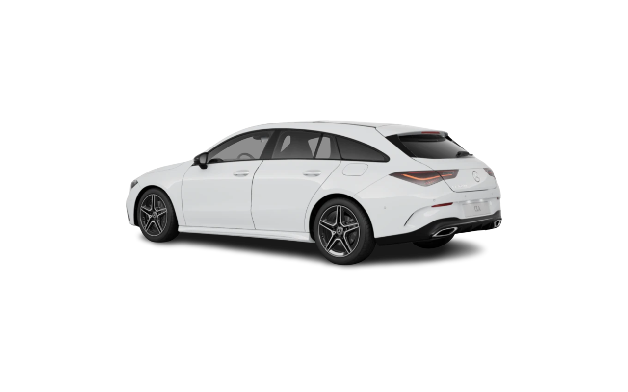 MERCEDES CLA Coupe CLA 200 AMG Line