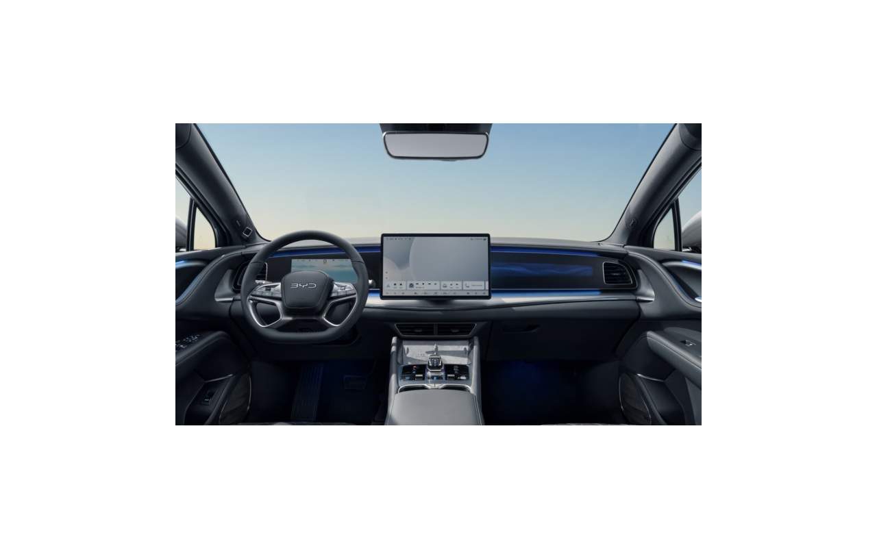 BYD Sealion 7 Comfort