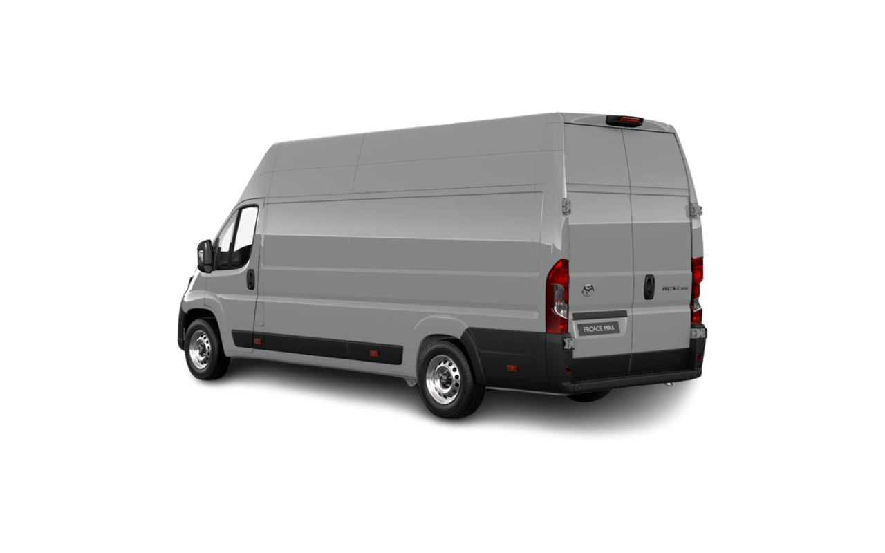 TOYOTA Proace Max Furgon Active L4H3