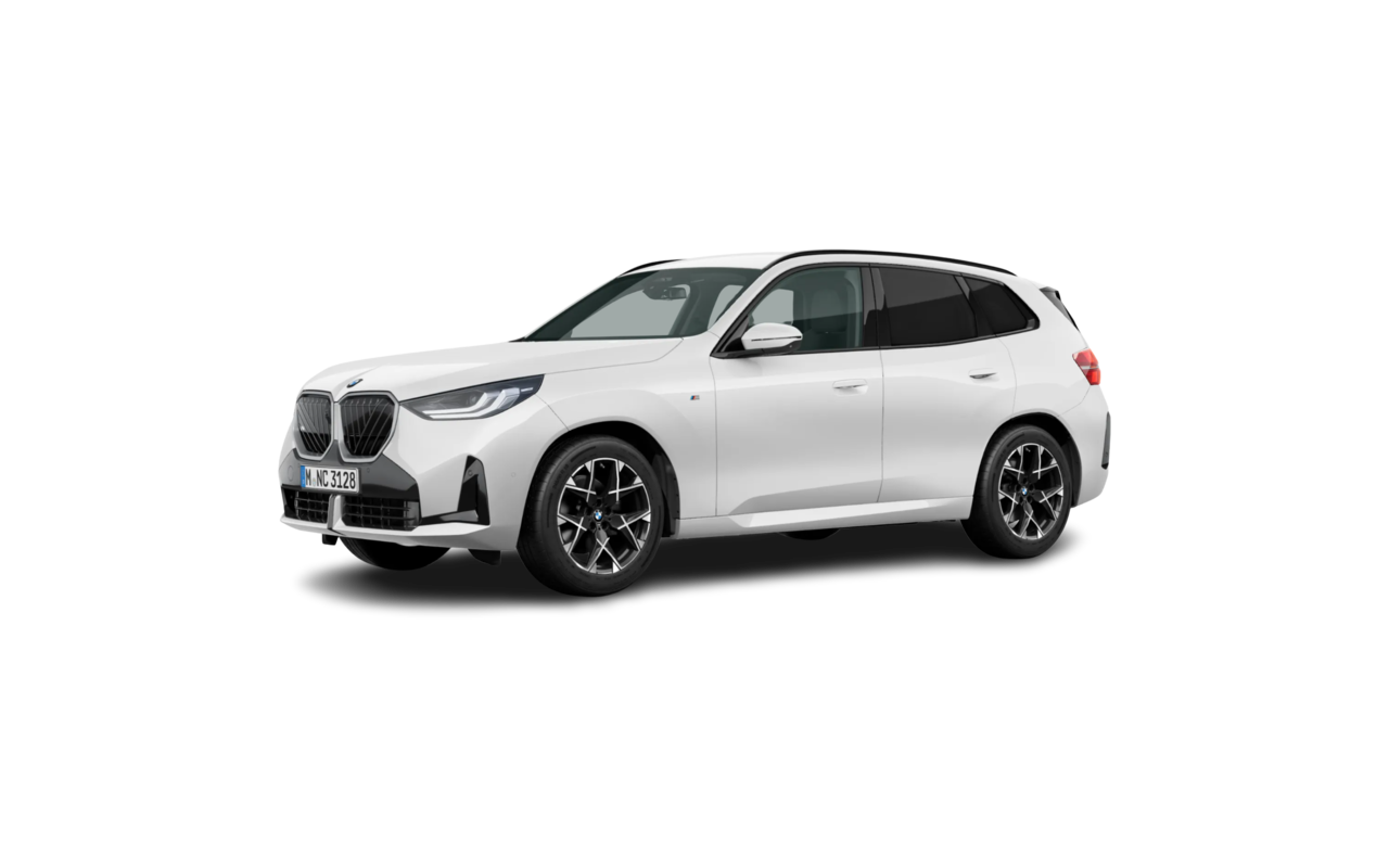 BMW X3 20 xDrive M Sport