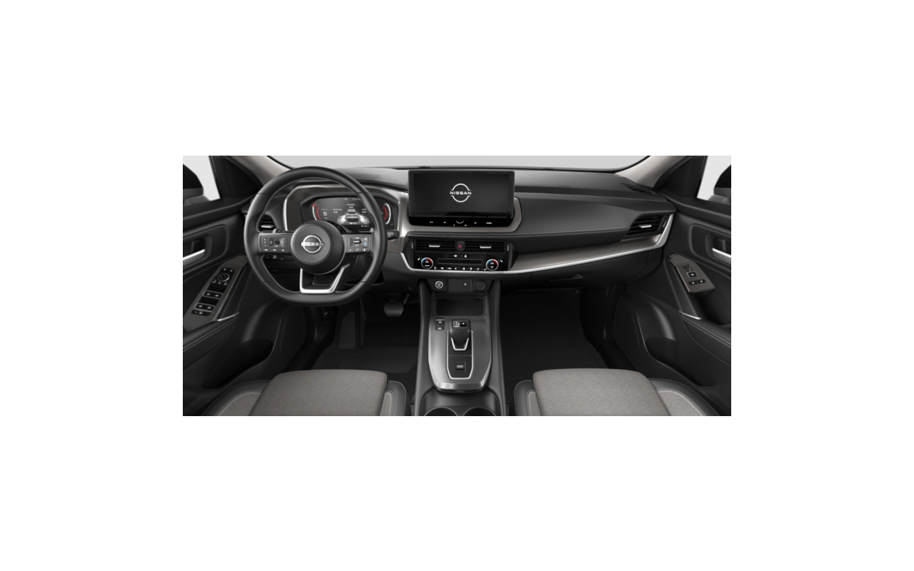 NISSAN Qashqai N-Connecta
