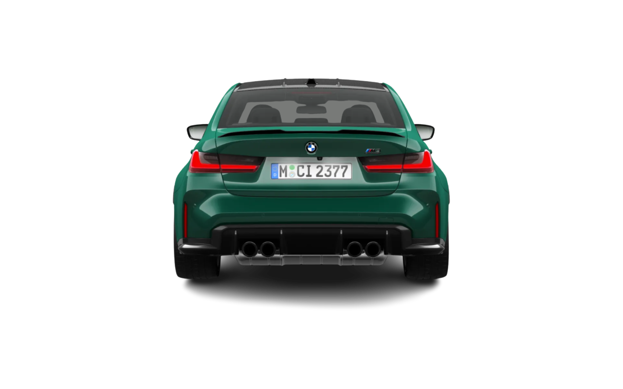 BMW M3 Limuzyna Competition M xDrive
