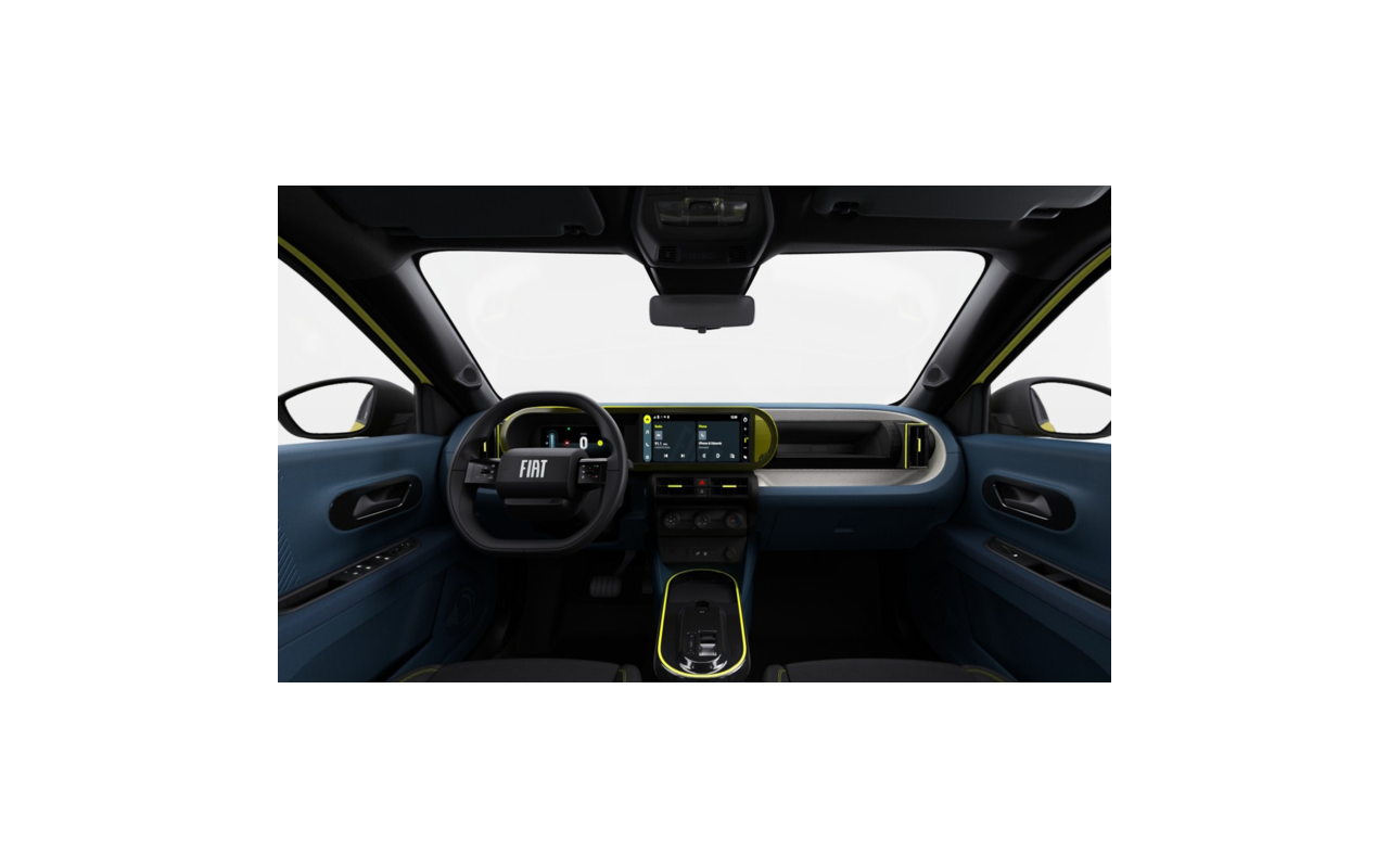 FIAT Grande Panda Icon HEV