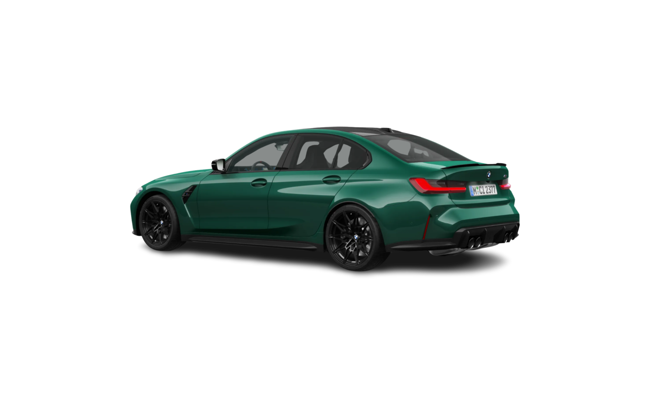 BMW M3 Limuzyna Competition M xDrive