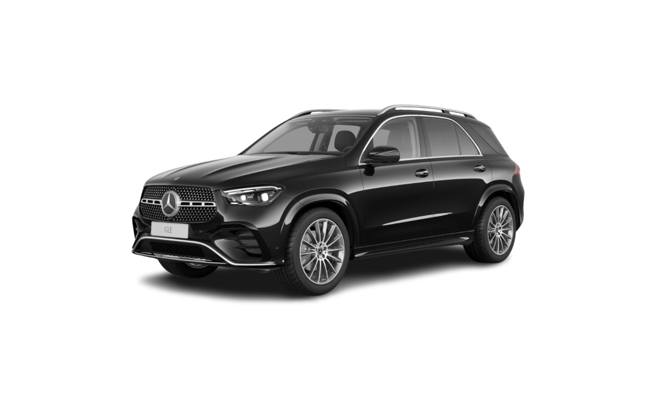 MERCEDES GLE 300 d 4MATIC AMG Line