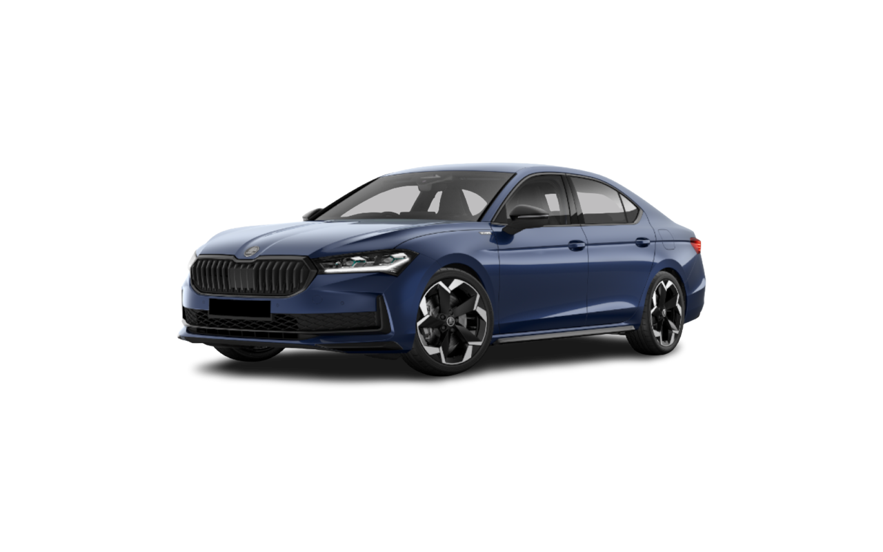 SKODA Superb Sportline TSI