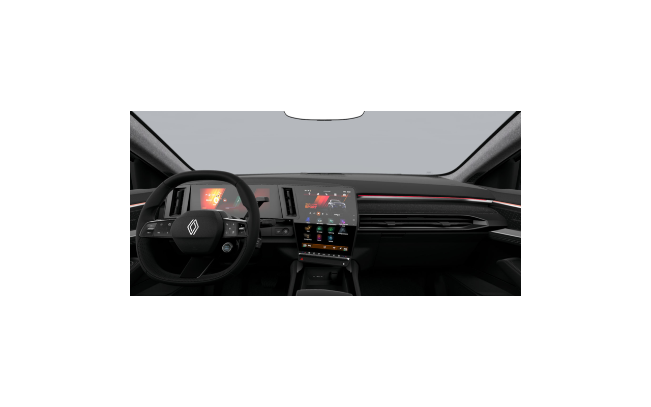 RENAULT Rafale Techno E-Tech