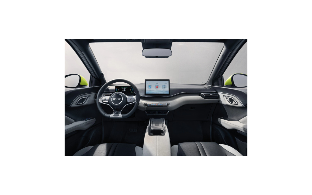 BYD Dolphin Surf Comfort