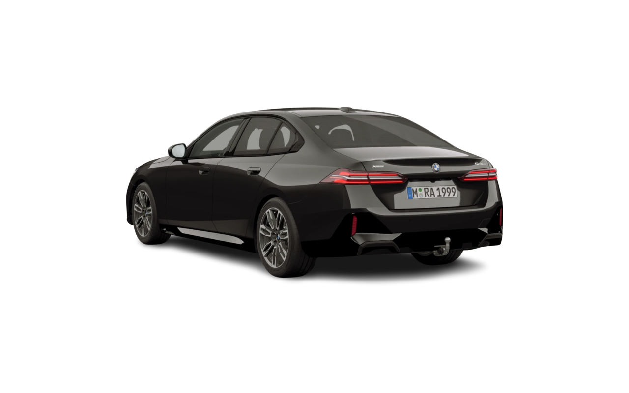 BMW Seria 5 Limuzyna 520d xDrive M Sport