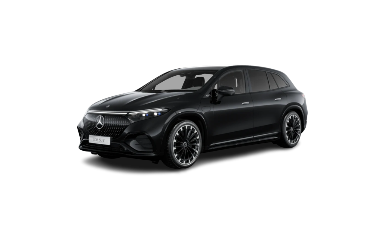 MERCEDES EQS SUV 580 4MATIC 118 kWh AMG Line