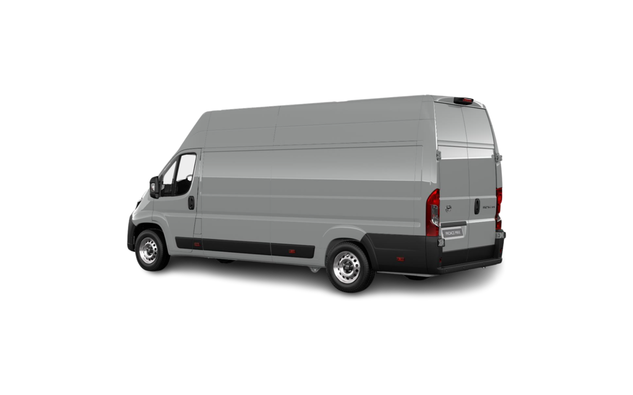 TOYOTA Proace Max Furgon Active L4H3