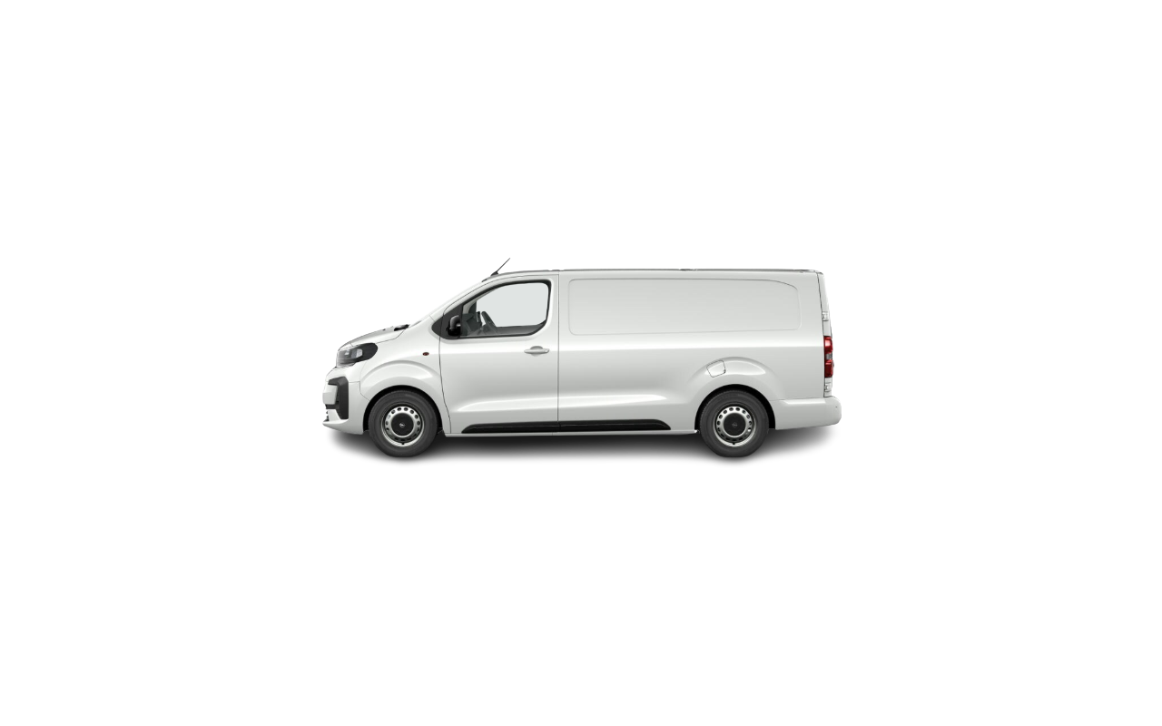 OPEL Vivaro Furgon Extra Long Base