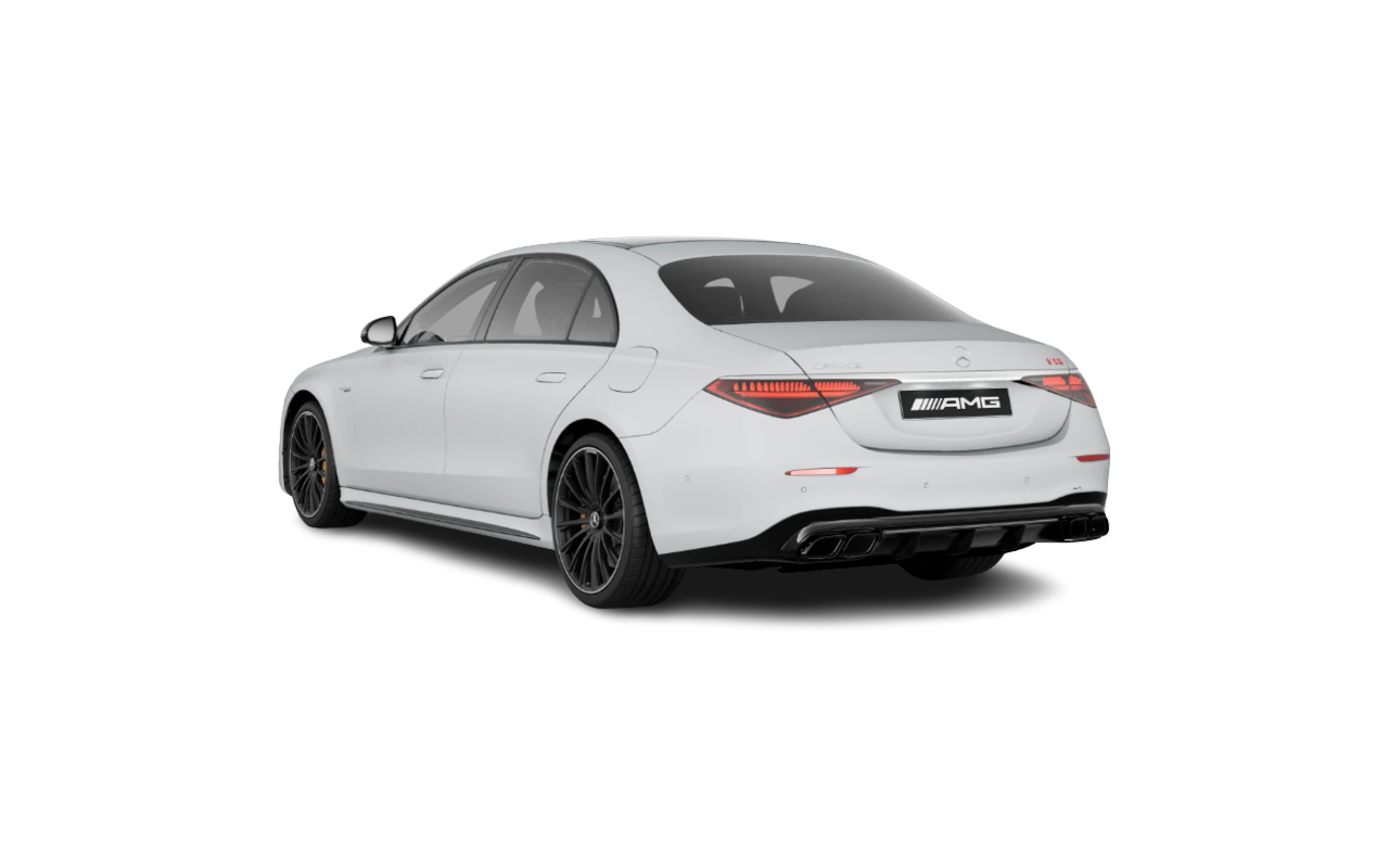 MERCEDES Klasa S 63 E Performance